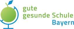 Logo Gute gesunde Schule Bayern